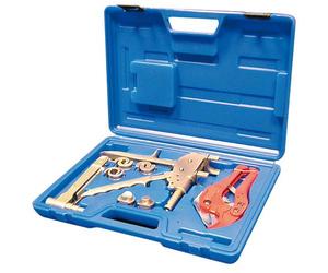 Coffret de pince à glissement 12 - 25 mm + emboîture PER SOMATHERM M2300