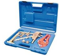 Coffret de pince à glissement 12-25mm + emboîture PER - SOMATHERM - M2300 Doré G