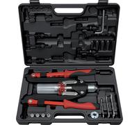 Coffret de pince à rivets et écrous aveugles (insert) 2 bras pliants KS TOOLS 150.9630 KS TOOLS - 150.9630