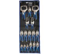 Brilliant Tools Pince-étau BT065016 – Coffret 16 pièces