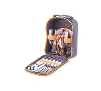 Coffret de pique-nique 2 personnes - 13 pièces