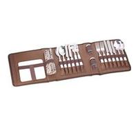 Coffret de pique-nique 4 personnes - 22 pièces Multicolore