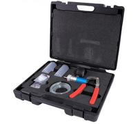 Coffret de pompe à pression et dépression 7 pièces KS TOOLS - 150.1900