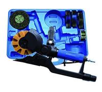 Coffret de Ponceuse-Polisseuse Pneumatique BGS - Multifonctions - Professionnelle