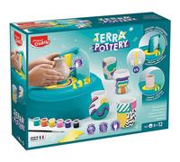 Coffret De Poterie Terra Creativ Multi-coloured TU