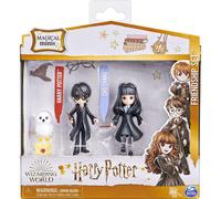 Coffret de poup es miniatures magiques Harry Potter Wizarding World Harry Potter et Cho Chang
