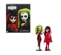 Coffret de Poupées - Monster High - HYV96 - Beetlejuice - Costumes Uniques - Collection Skullector
