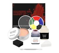Coffret De Pour Halloween Kit De Sans Danger