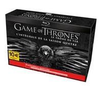 Coffret de pré-réservation Fnac de la Saison 4 Blu-Ray Edition limitée à 2 000 exemplaires E