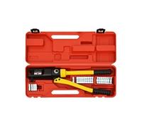 Coffret de presse à sertir de sertissage hydraulique