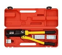 Coffret de presse à sertir de sertissage hydraulique Noir G