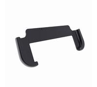Coffret de Prise Ergonomique avec Texture Antidérapante- Support pour Manette Léger et Protecteur pour Nintendo Switch 2, Idéal pour les Longues Sessions de Jeu à Domicile ou en Voyage (Noir)