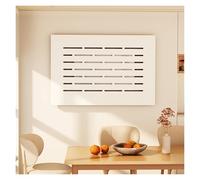 Coffret De Protection For Tableau Électrique, Peinture Décorative De Disjoncteur De Compteur De Panneau Électrique, Pour Salon, Chambre, Bureau(White-A1,60 * 40cm)