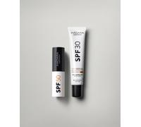 Coffret de protection solaire minérale, crème et stick