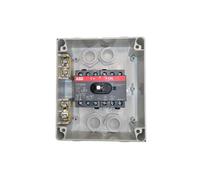Coffret de Proximité 25A 6 pôles IP65 poignée R/J 1SCA022401R6960 ABB 913154