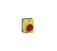 Coffret de proximité 25A IK07 3P+N pour coupure ou sectionnement d'un moteur 1 vitesse
