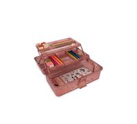Coffret de rangement créatif Rose