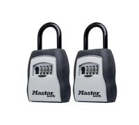 Coffret de rangement pour cl s Master Lock 5400D Select Access avec serrure combinaison personnalisable (lot de 2)