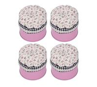 Coffret de rangement pour coussins à épingles en forme de citrouille, kit de couture quotidien antirouille pour les amateurs de couture