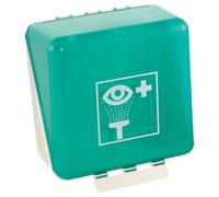 Coffret de rangement pour flacon lave œil