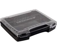 Coffret de rangement séparations fixes Gedore 2823705 (L x l x H) 367 x 316 x 72 mm Nombre de compartiments: 1 1 pc(s)