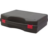 Coffret de rangement séparations fixes VISO TEK2019 (L x l x H) 450 x 360 x 140 mm Nombre de compartiments: 1 1 pc(s)