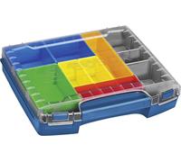 Coffret de rangement séparations variables Bosch Professional i-BOXX 72 1600A001S8 (L x l x H) 316 x 357 x 72 mm Nombre de