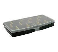 Coffret de rangement VISO POLY 3 S (L x l x H) 305 x 180 x 40 mm Nombre de compartiments: 15 1 pc(s)