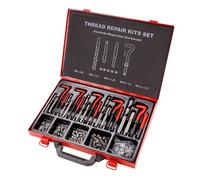 Coffret de réparation filetage 131 pièces D20452