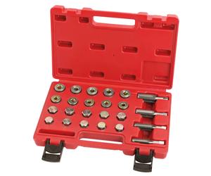 Coffret De Réparation Filetage Bouchon Vidange Autobest