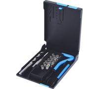 Coffret De Réparation Nirosthal M8x1,25x10,8 Mm, 24 Pcs