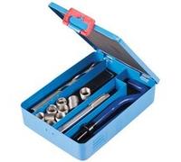 Coffret de réparation pour pas de vis de type Helicoil Silverline G