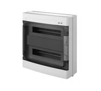 Coffret de répartition modulaire 2×18 en saillie 1912-01 ELEKTRO-PLAST NASIELSK