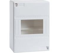 Coffret de répartition OPALE MINI en saillie IP 30 6 modules - SCHNEIDER ELECTRIC - 13396 Noir G