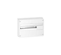 Tableau Electrique 1 rangée 18 Modules OPALE - SCHN-R9H18401