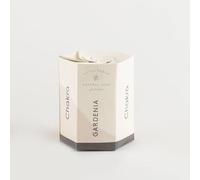Coffret de savons naturels Chakra 4 x 45 g, nettoie la peau en douceur avec des parfums de bergamote, de muguet et de jasmin, soin doux créé avec des huiles naturelles pour le vi | Gardénia - Standard