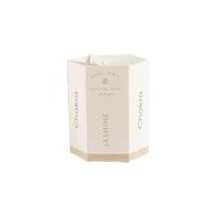 Coffret de savons naturels Chakra 4 x 45 g, nettoie la peau en douceur avec des parfums de bergamote, de muguet et de jasmin, soin doux créé avec des huiles naturelles pour le visage et le co | Jasmin