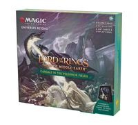 Coffret de sc nes Magic The Gathering Le Seigneur des Anneaux : Les Contes de la Terre du Milieu - Gandalf dans les Champs du Pelennor (6 cartes