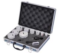 Jeu de scies-cloches 12 pièces Makita D-47282