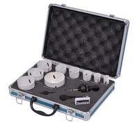Makita Jeu de scies-cloches D-47282 BiM - 12 pièces