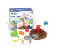 Coffret de science - BRAND - Fizzy Volcano - 10 expériences - 4 ans - Multicolore