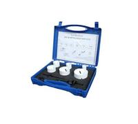 Coffret de scies cloche bi-métal 6 lames 7123100