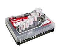 Makita Scies-cloches D-47139 – Coffret 6 pièces bi-métal 8% cobalt Ø20–65 mm