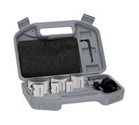 Bosch Coffret de scies-cloches multi-matériaux à filetage 20/25/35/40/51/68 × 40 mm