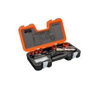 Coffret de scies trépans bimétal Sandflex 19 à 48 mm, 8 pcs 3834-SET-62