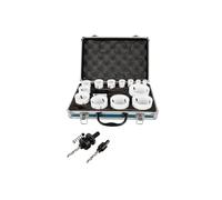 Makita Ensemble de scies-cloches D-47307 - 16 pièces pour bois et métal