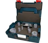 Coffret de scies trépans PRO Multi Material PC Plus 11 pièces BOSCH - 2608594432