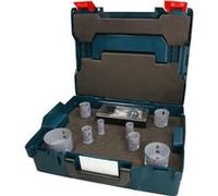 Coffret de scies trépans PRO Multi Material PC Plus - BOSCH - 2608594432