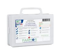 COFFRET DE SECOURS AGRO ALIMENTAIRE 2/4 PERSONNES - FARMOR - AGR 2310 PP