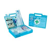 Coffret de secours Esculape auto 4 personnes